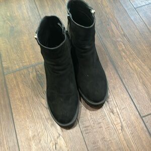 New Look ankle boots.